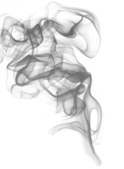 Fumée de cigarette